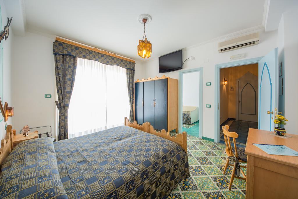 Riviera B&B Rooms Maiori Kültér fotó