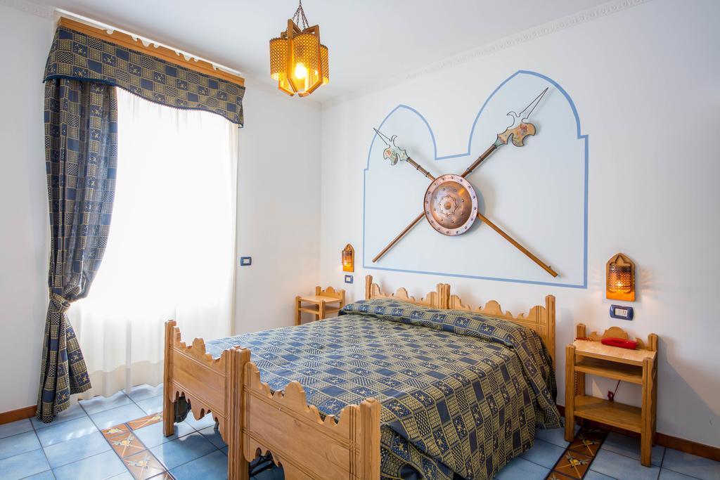 Riviera B&B Rooms Maiori Szoba fotó