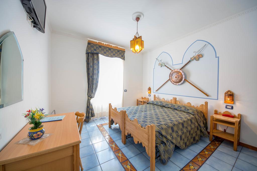 Riviera B&B Rooms Maiori Kültér fotó