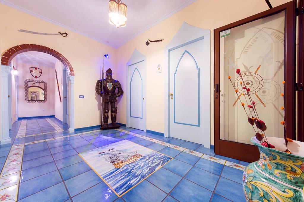 Riviera B&B Rooms Maiori Kültér fotó