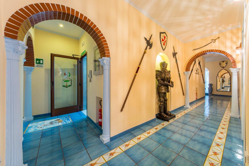 Riviera B&B Rooms Maiori Kültér fotó