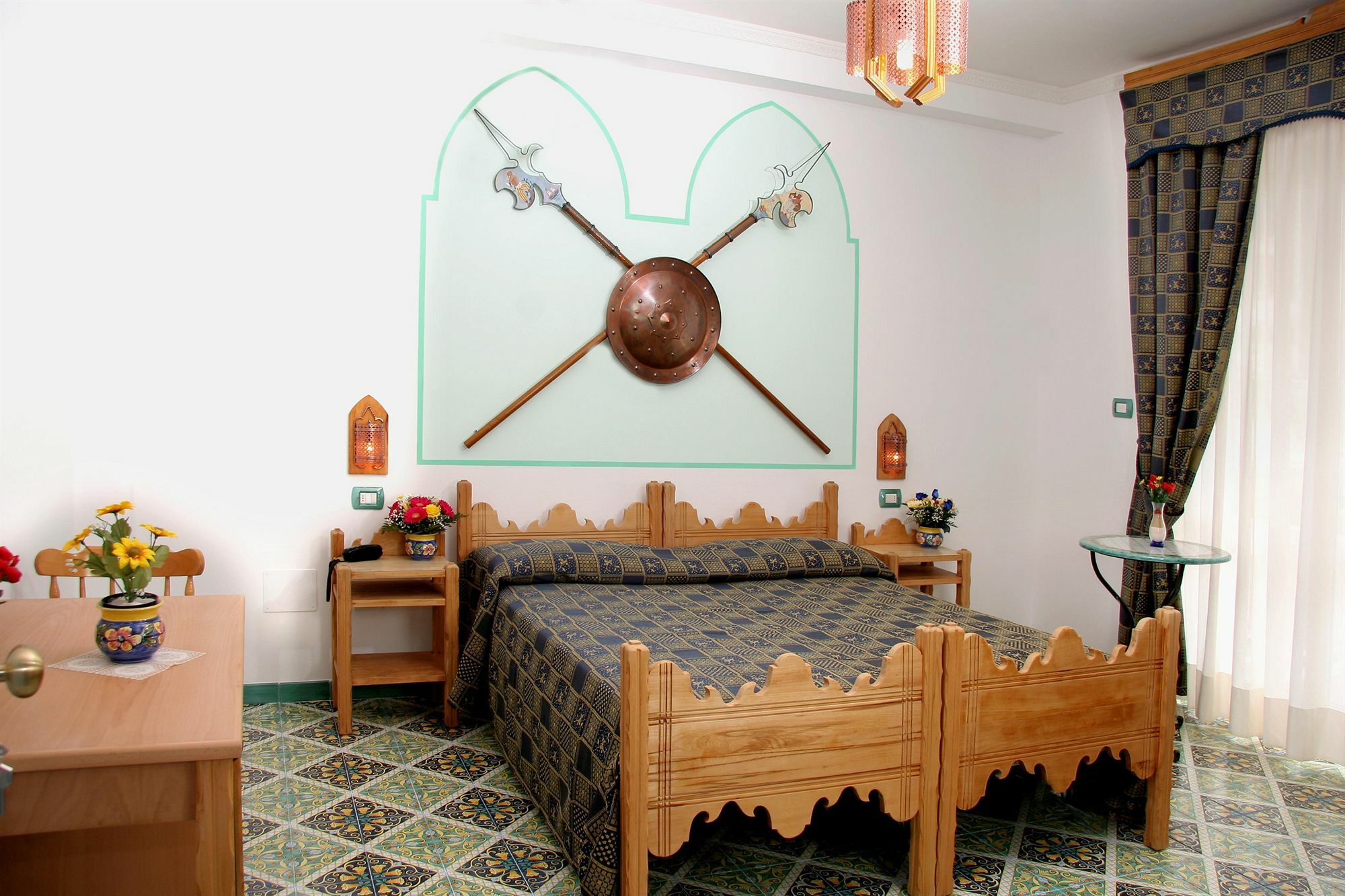 Riviera B&B Rooms Maiori Kültér fotó