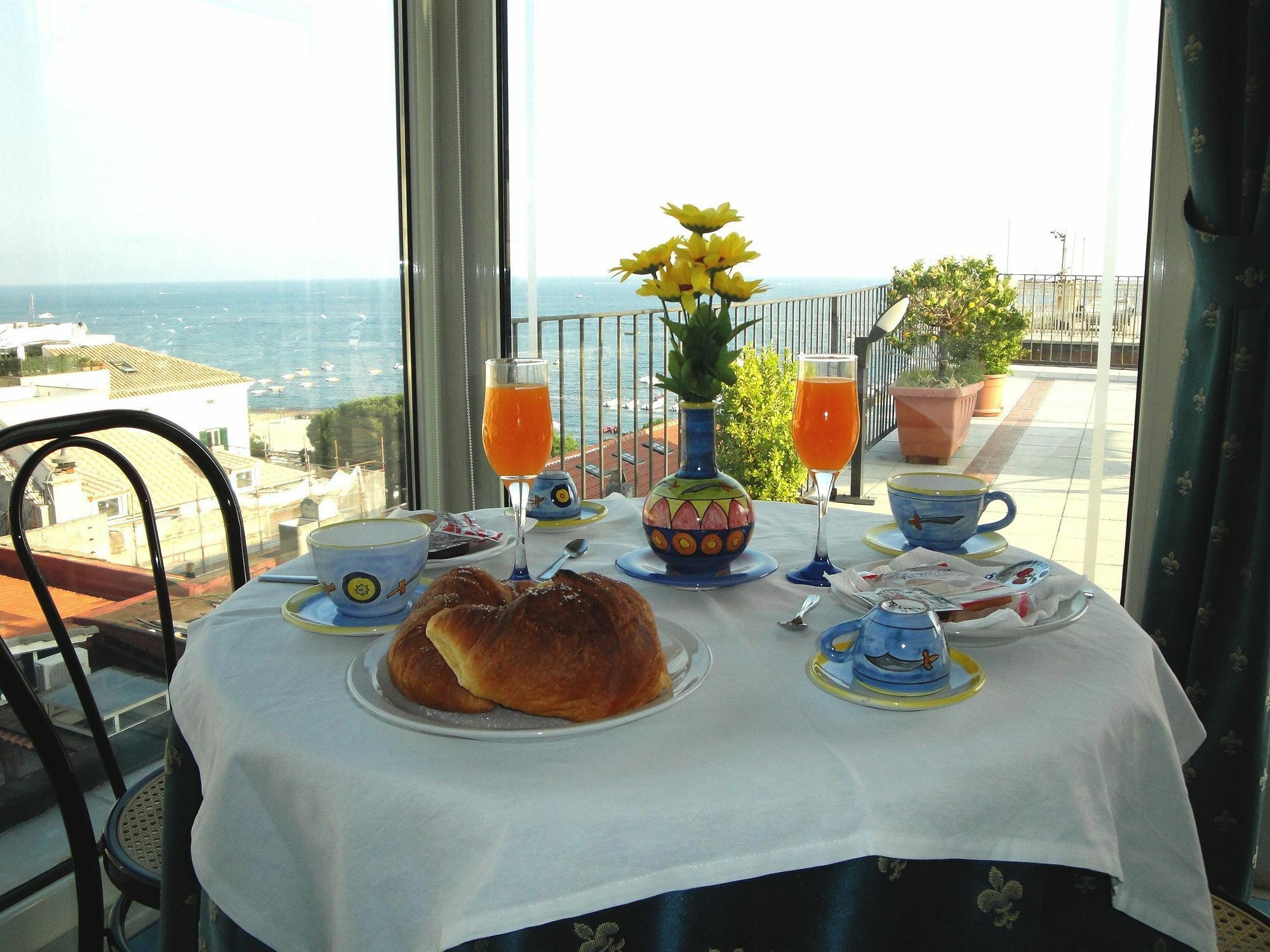 Riviera B&B Rooms Maiori Kültér fotó