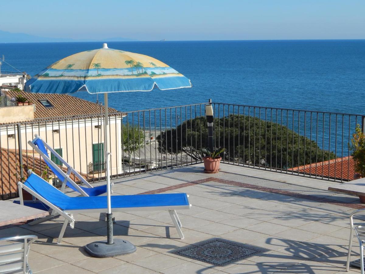 Riviera B&B Rooms Maiori Kültér fotó